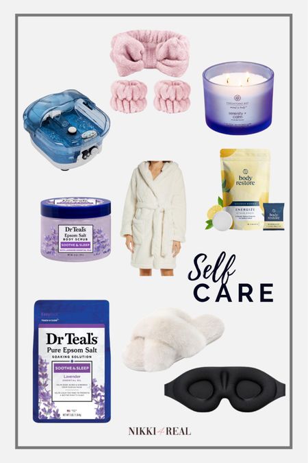 Treat yourself like royalty. 👑 
Get cozy with these self-care essentials. 🧖🏽‍♀️

#selfcare #mindfulness #formoms

#LTKhome #LTKGiftGuide #LTKunder50