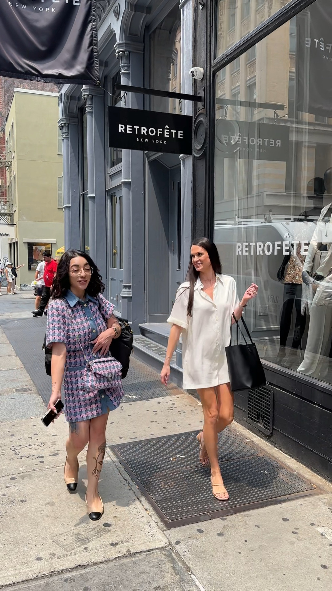 Wedding dress shopping in the city checklist: 
Easy garmets to take on/off✔️
Comfy shoes for running to appointments ✔️
A oversized tote to hold everything from spanx to snacks ✔️

Retrofête bridal, LTK Bride, Bride OOTD


#LTKsalealert #LTKstyletip #LTKfindsunder50