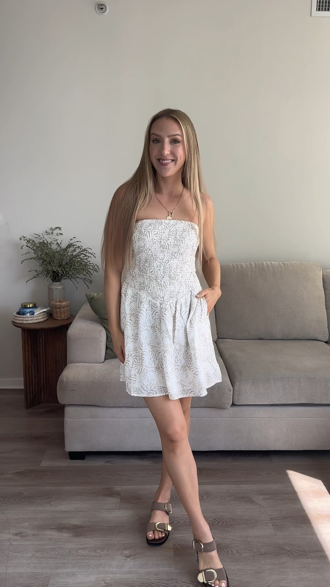 The cutest new dresses! These would be perfect at a country concert with some cowboy boots or on a vacation☀️🐚 

#LTKSeasonal #LTKFindsUnder50 #LTKStyleTip