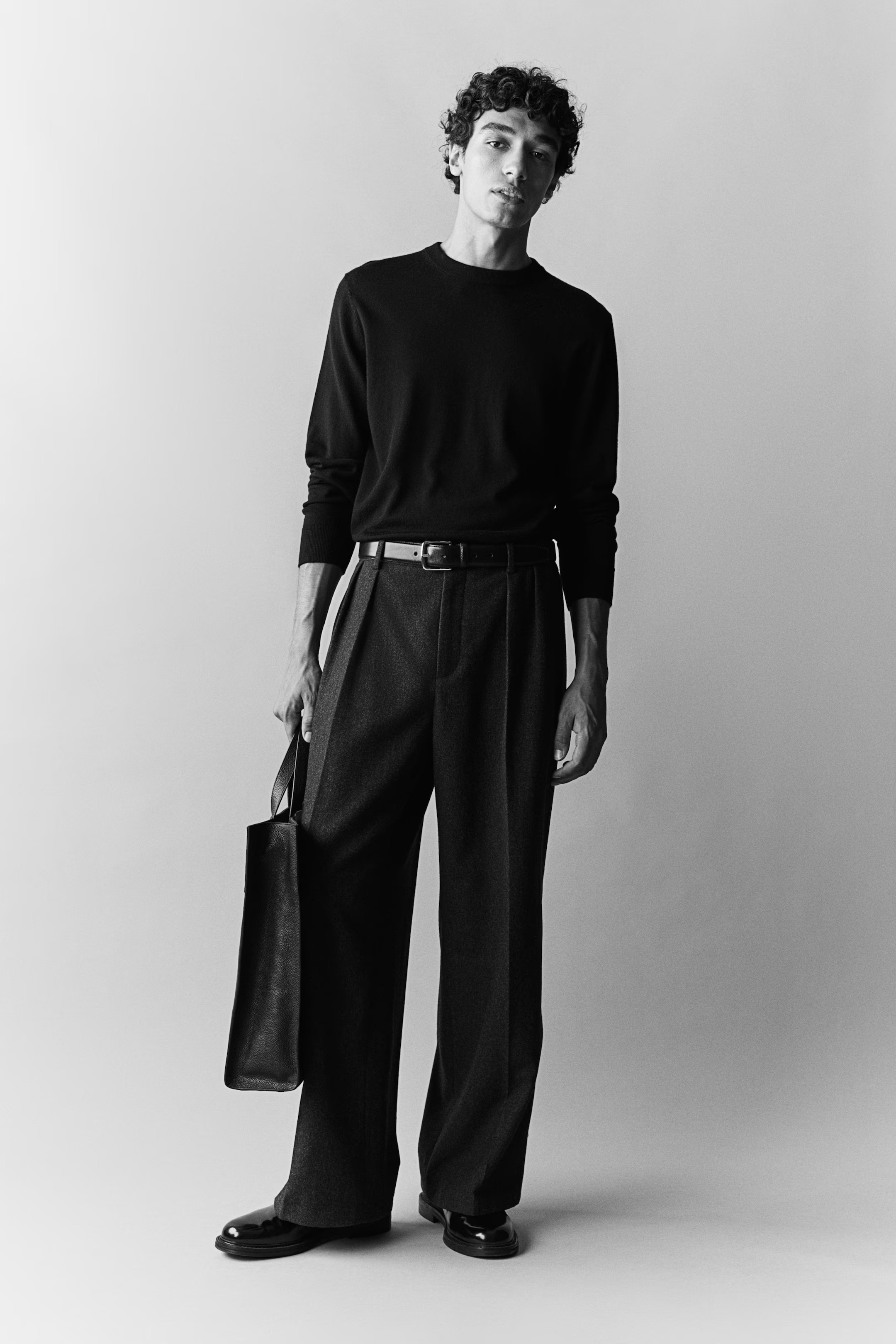 Slim Fit Wool jumper | H&M (UK, MY, IN, SG, PH, TW, HK)