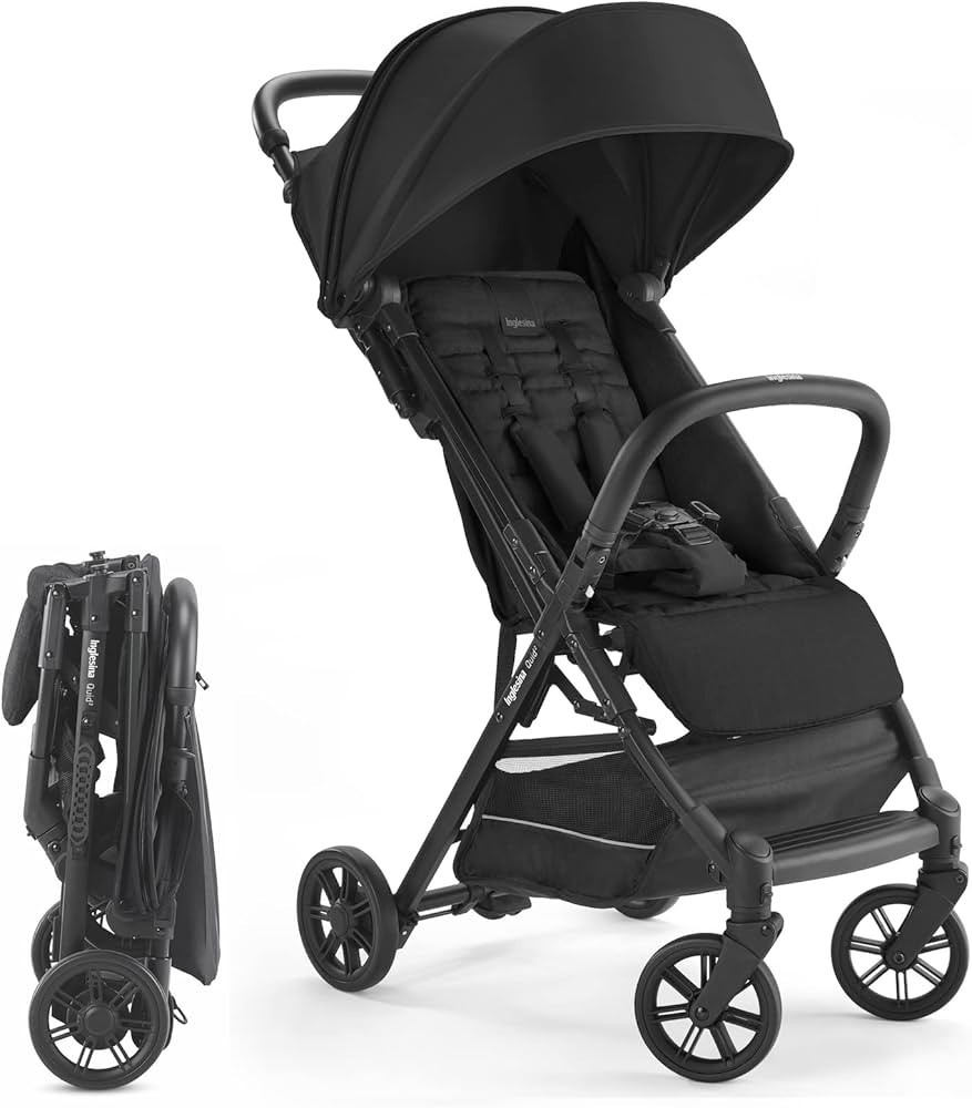 Inglesina Quid Baby Stroller - Lightweight at 13 lbs, Travel-Friendly, Ultra-Compact & Folding - ... | Amazon (US)
