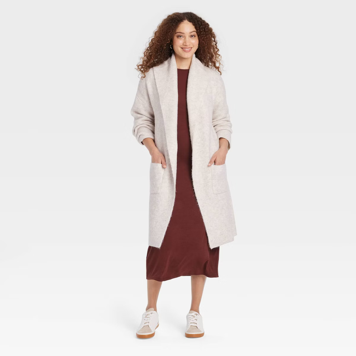 Women's Coatigan - A New Day™ | Target