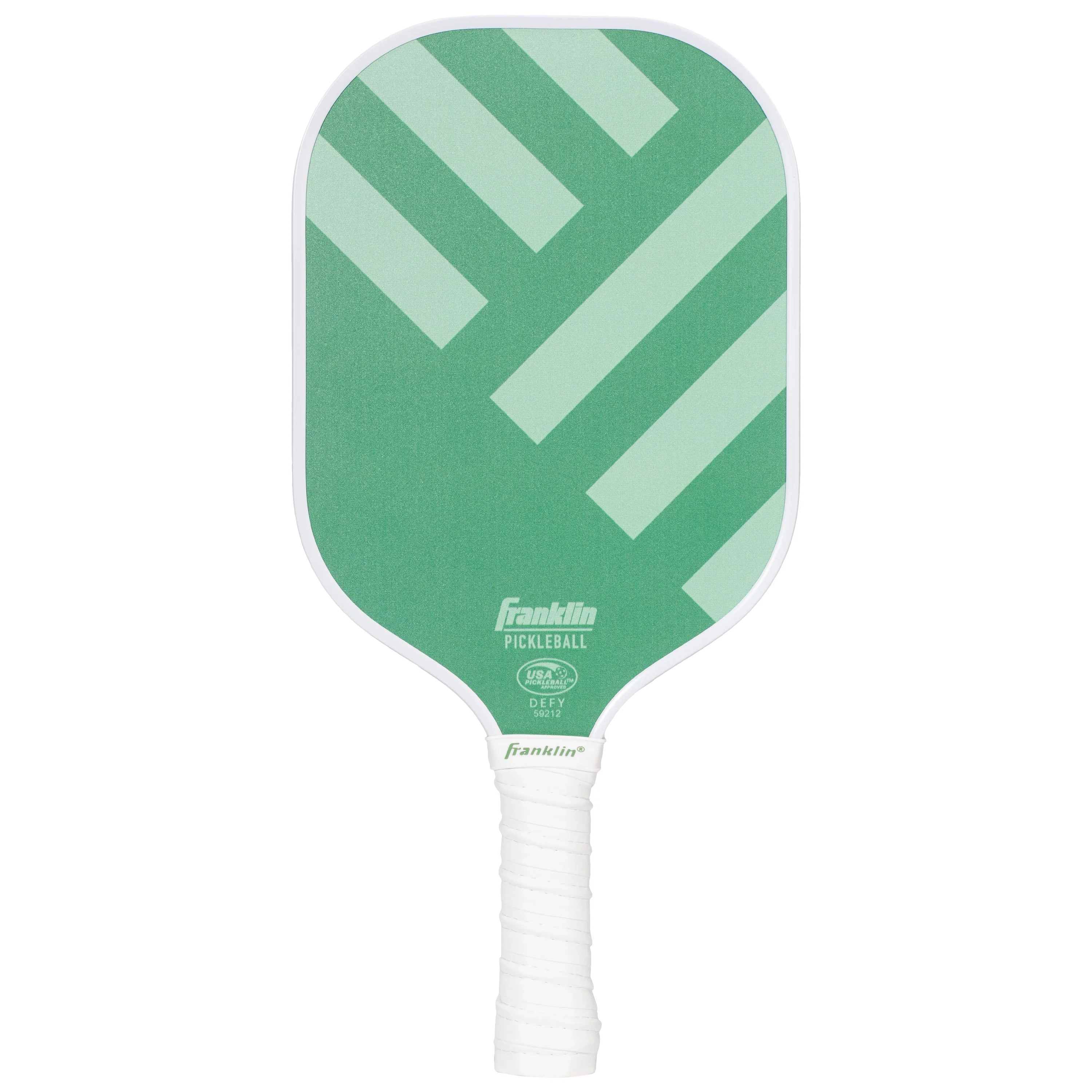 Franklin Sports Pickleball Paddle - 8.8mm Polypropylene Core - DEFY - Official USAP Approved - Gr... | Walmart (US)
