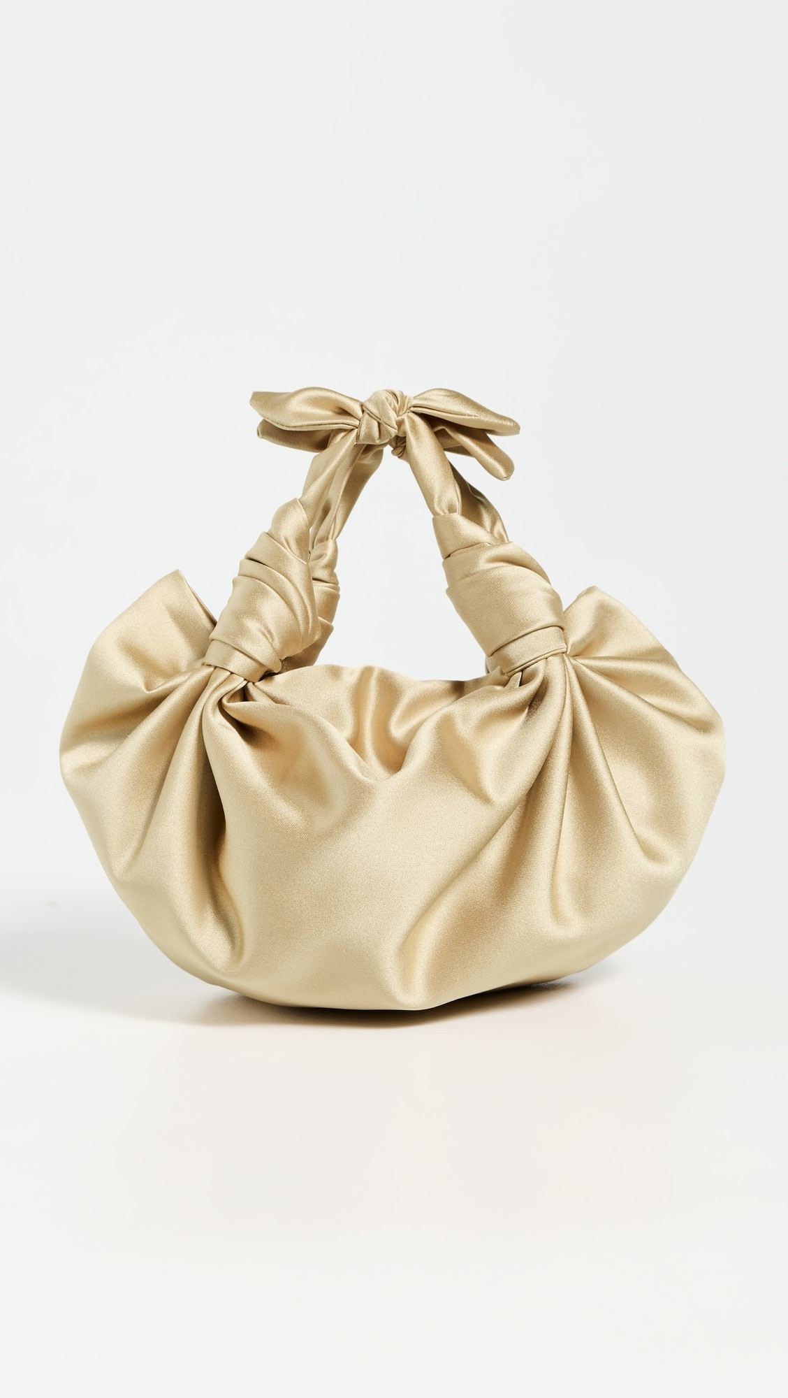 Gold Knot Bag | Shopbop