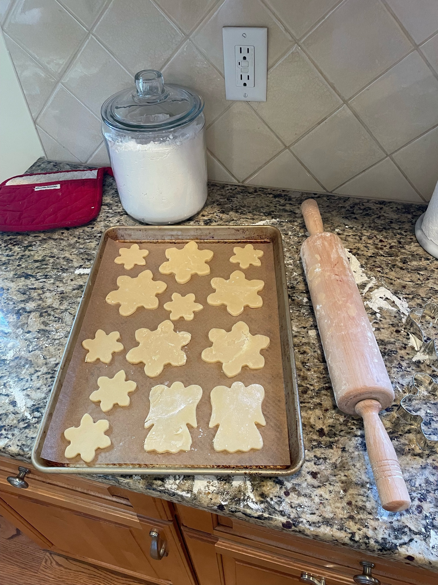 My favorite items for cookies and other baking!

#LTKfamily #LTKHoliday #LTKkids