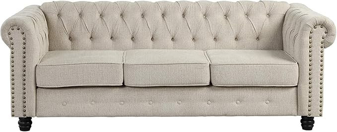 White Sofa | Amazon (US)