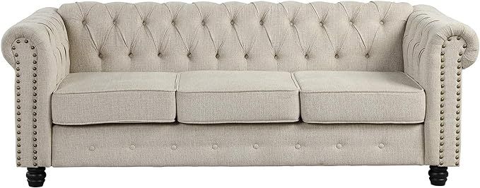 White Sofa | Amazon (US)