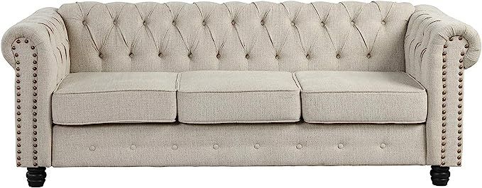 White Sofa | Amazon (US)
