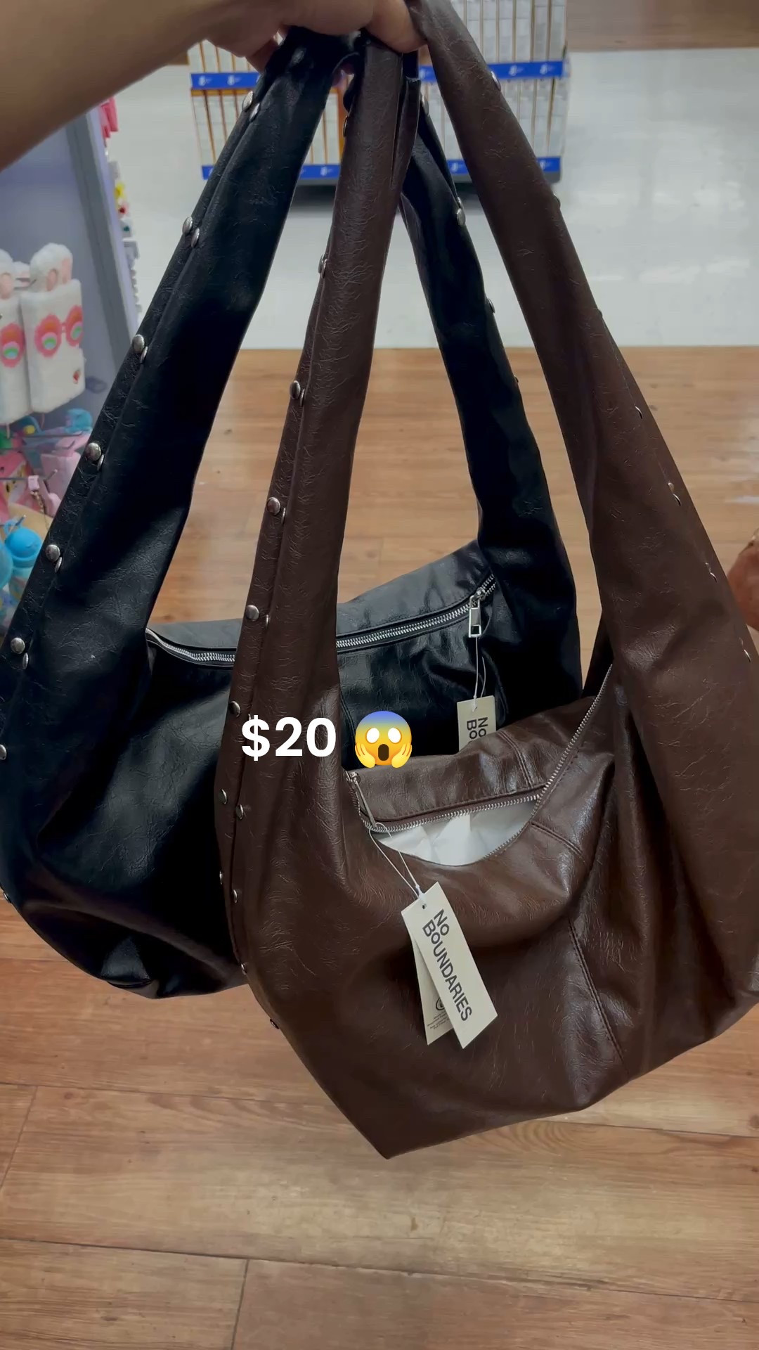 Such a deal and she’s huge! 

#LTKItBag #LTKStyleTip #LTKFindsUnder50