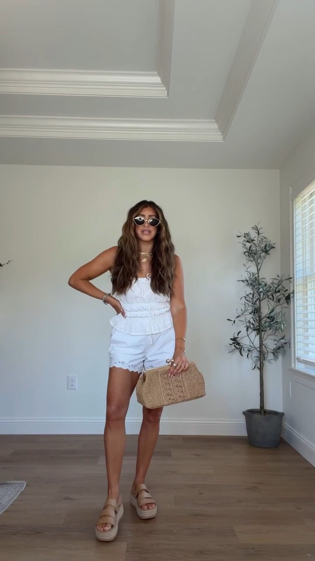Shop summer outfits and swimwear. Use
Code LHORN20 to save 20% site wide @reef! Wearing tts in all! I size down to 7 or 7.5 in sandals and 8 in sneakers. Best arch support , water friendly and comfy!

#LTKSaleAlert #LTKSeasonal #LTKTravel