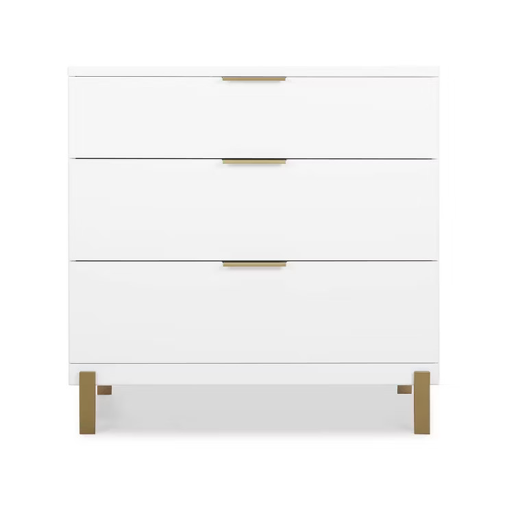 Delta Children Hendrix 3 Drawer Dresser | Target