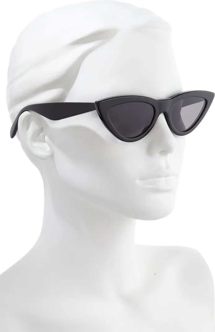 56mm Cat Eye Sunglasses | Nordstrom