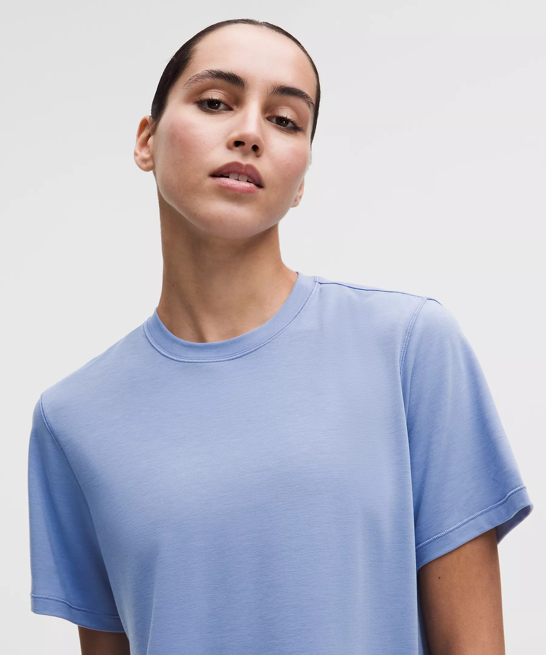 Jersey Training Short-Sleeve Shirt | Lululemon (US)