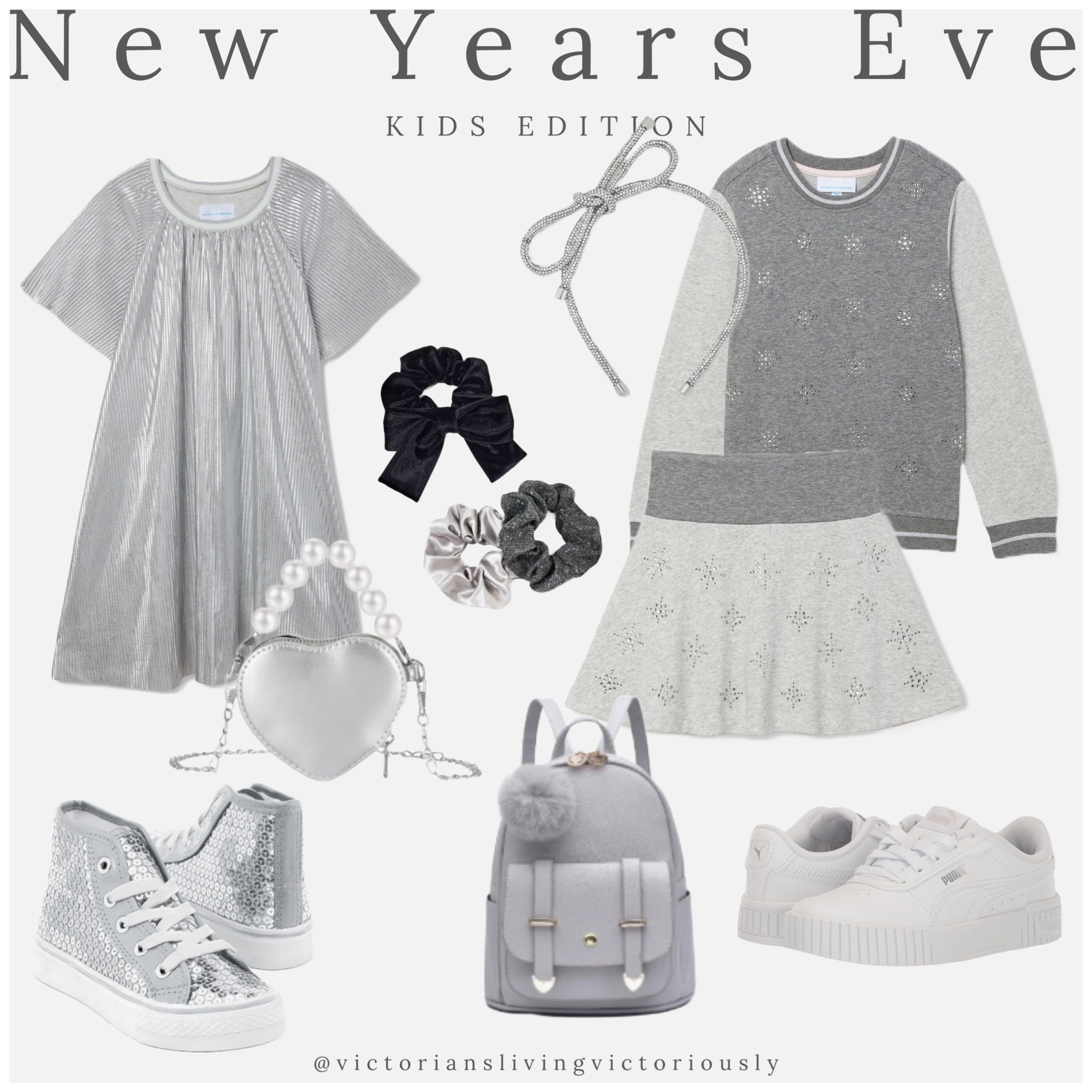 Shop these looks for your New Years Eve Party