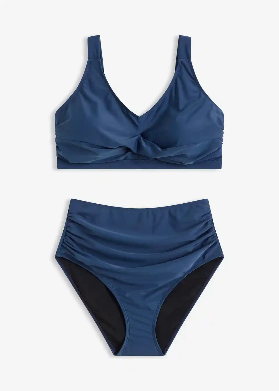 Light Shape-Bikini (2-tlg.Set) mit Wickeloptik | Bonprix DE