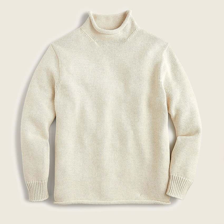 Unisex 1988 cotton rollneck™ sweater | J. Crew US