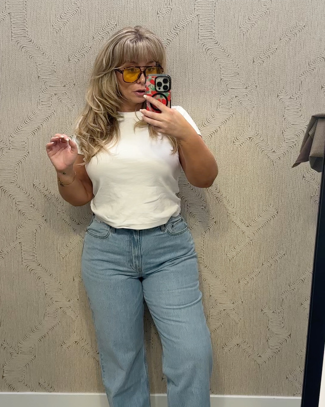 Everything I bought at the mall today!

#LTKSeasonal #LTKMidsize #LTKFindsUnder100