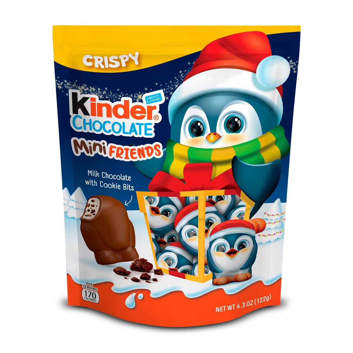 Kinder Mini Friends Cookie - 4.3oz | Target
