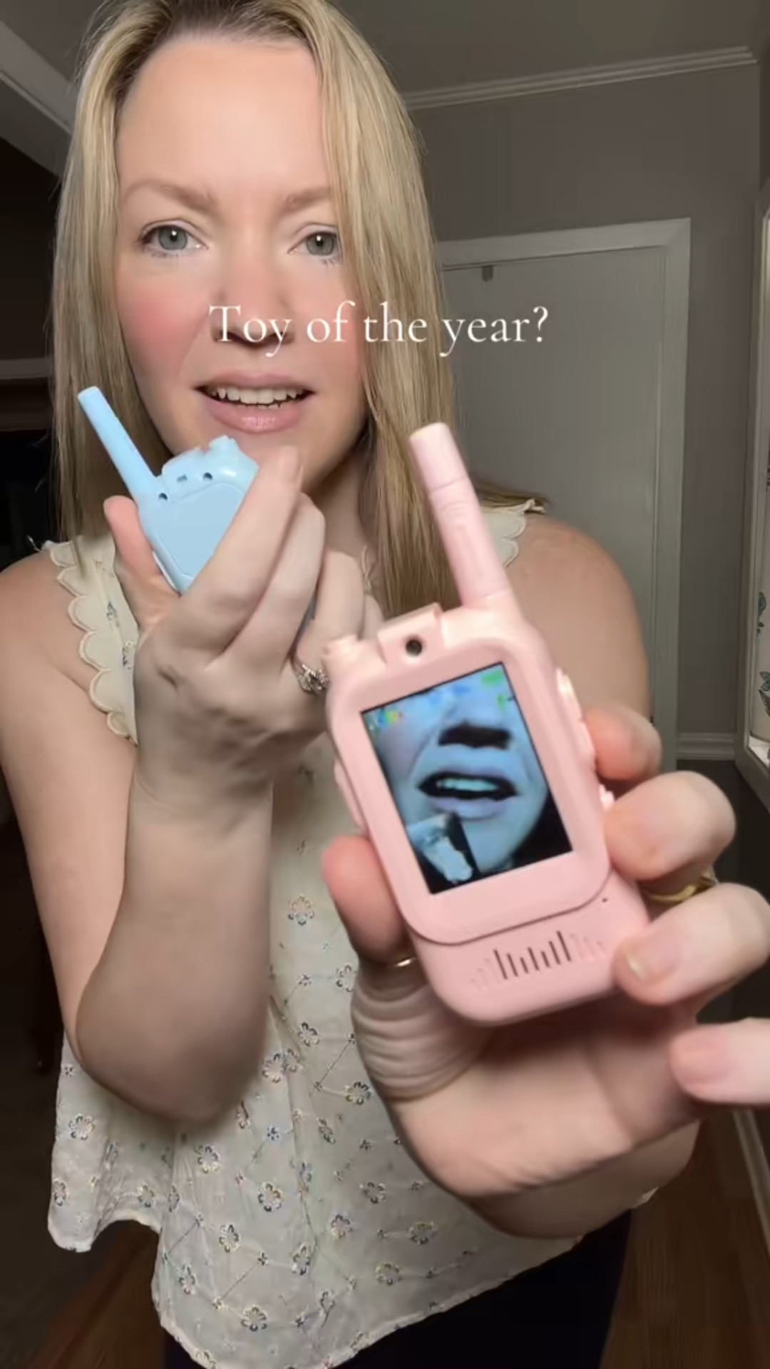 FaceTime video screen walkie talkies for kids! Christmas gift birthday gift toys ideas for kids! 

#LTKGiftGuide #LTKHoliday #LTKmomlife