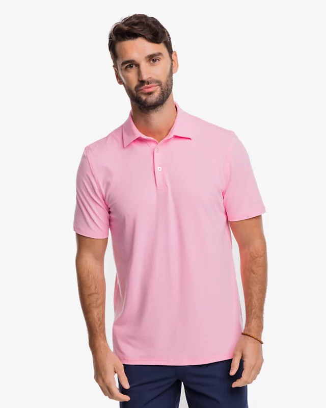 Lilly Pulitzer x Southern Tide Mens Ryder Polo | Lilly Pulitzer