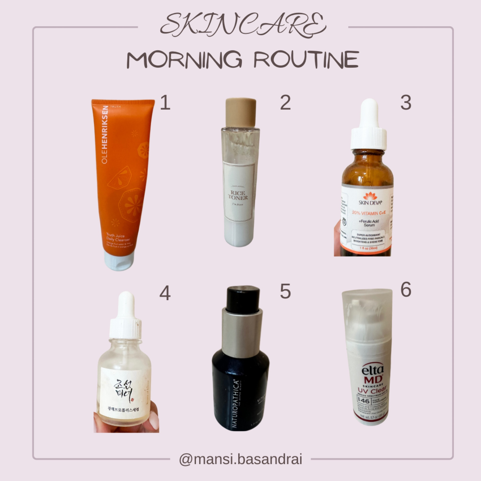 Skincare routine 
Morning routine 
Skincare routine
Korean 

#LTKbeauty #LTKfindsunder50 #LTKover40