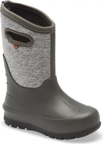 Neo Classic Insulated Waterproof Boot | Nordstrom