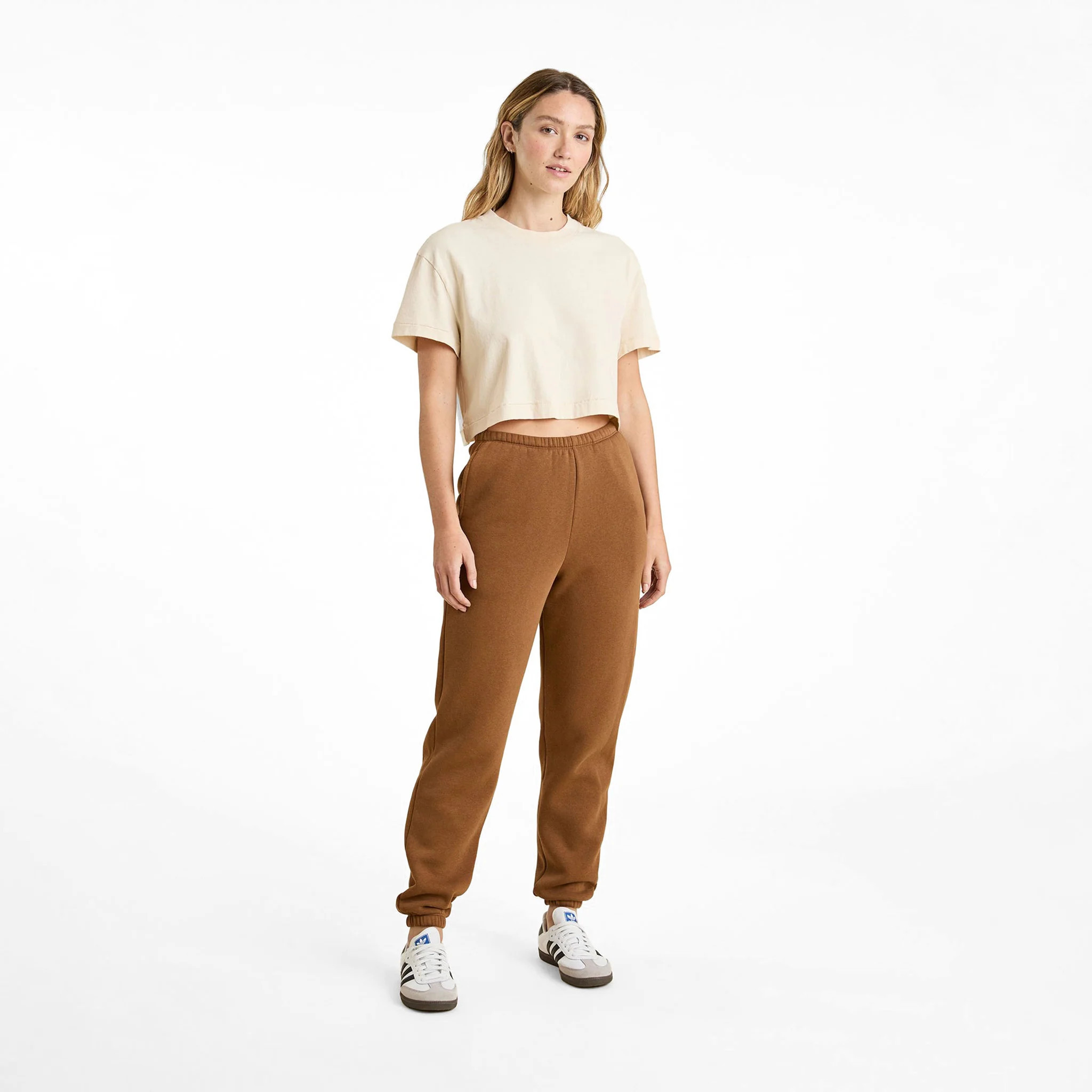 Classic Sweatpant | Chocolate | Nuuds US