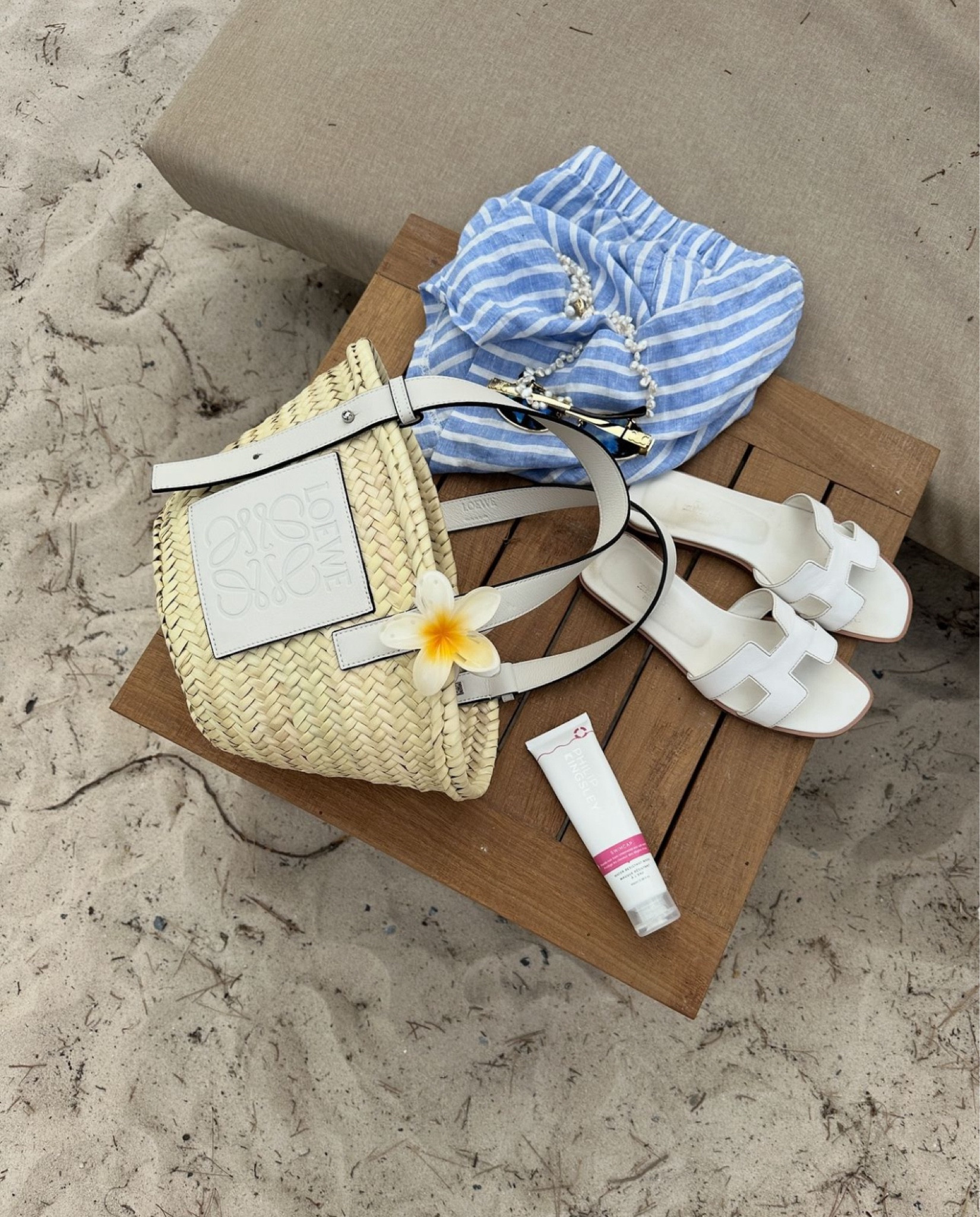 Whites and stripes 🐚 🦓 

#LTKeurope #LTKluxury #LTKsummer