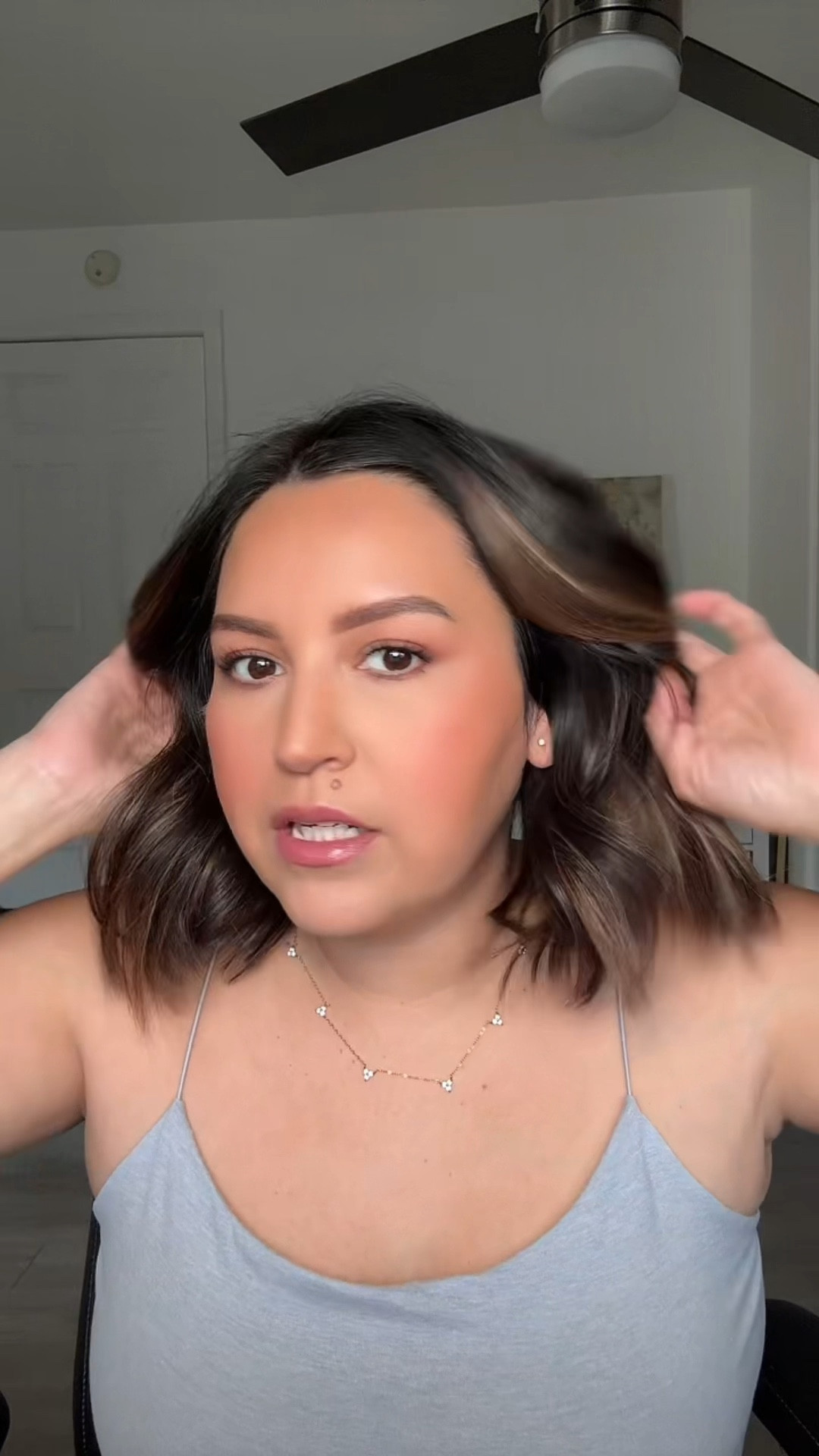 #foundationover40 #foundationover30 #naturalfoundation #quickmakeup #makeup #makeupformatureskin #eyebrowpencil #naturalmakeup #summermamkeup #springmakeup 

#LTKBeauty #LTKOver40 #LTKWatchNow