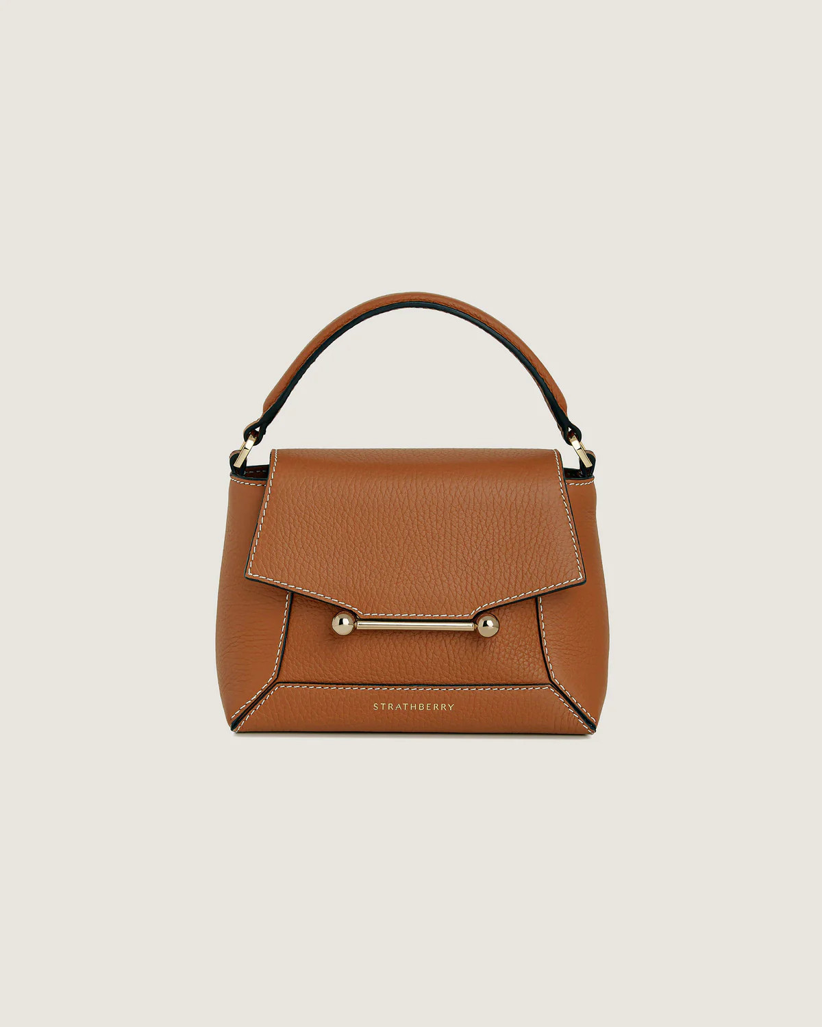 Strathberry - Mosaic Nano - Tan | Strathberry