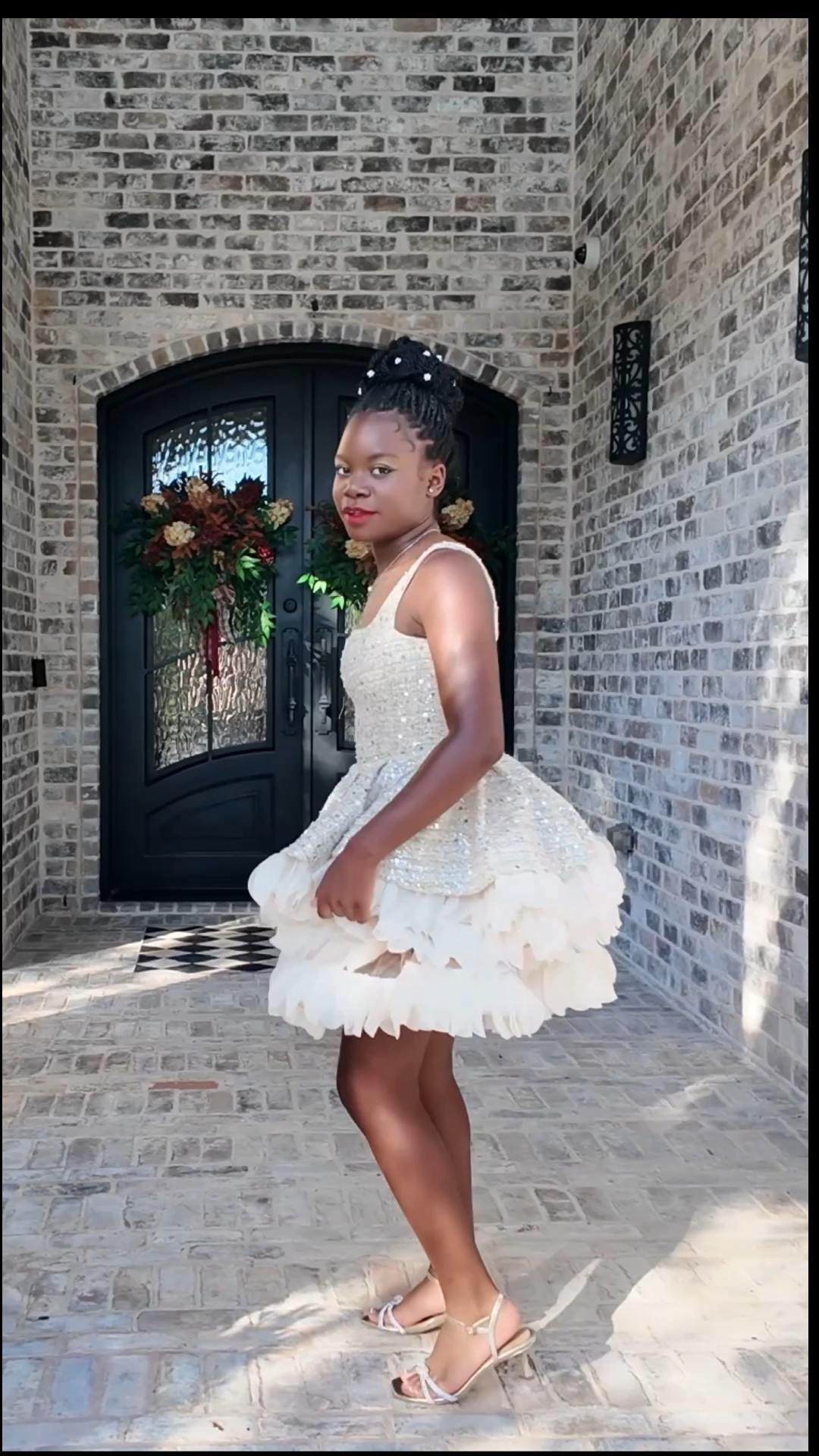 HOCO 2025 style 
#HOCO #partydress #minidress
# cocktaildress

#LTKU #LTKStyleTip #LTKParties