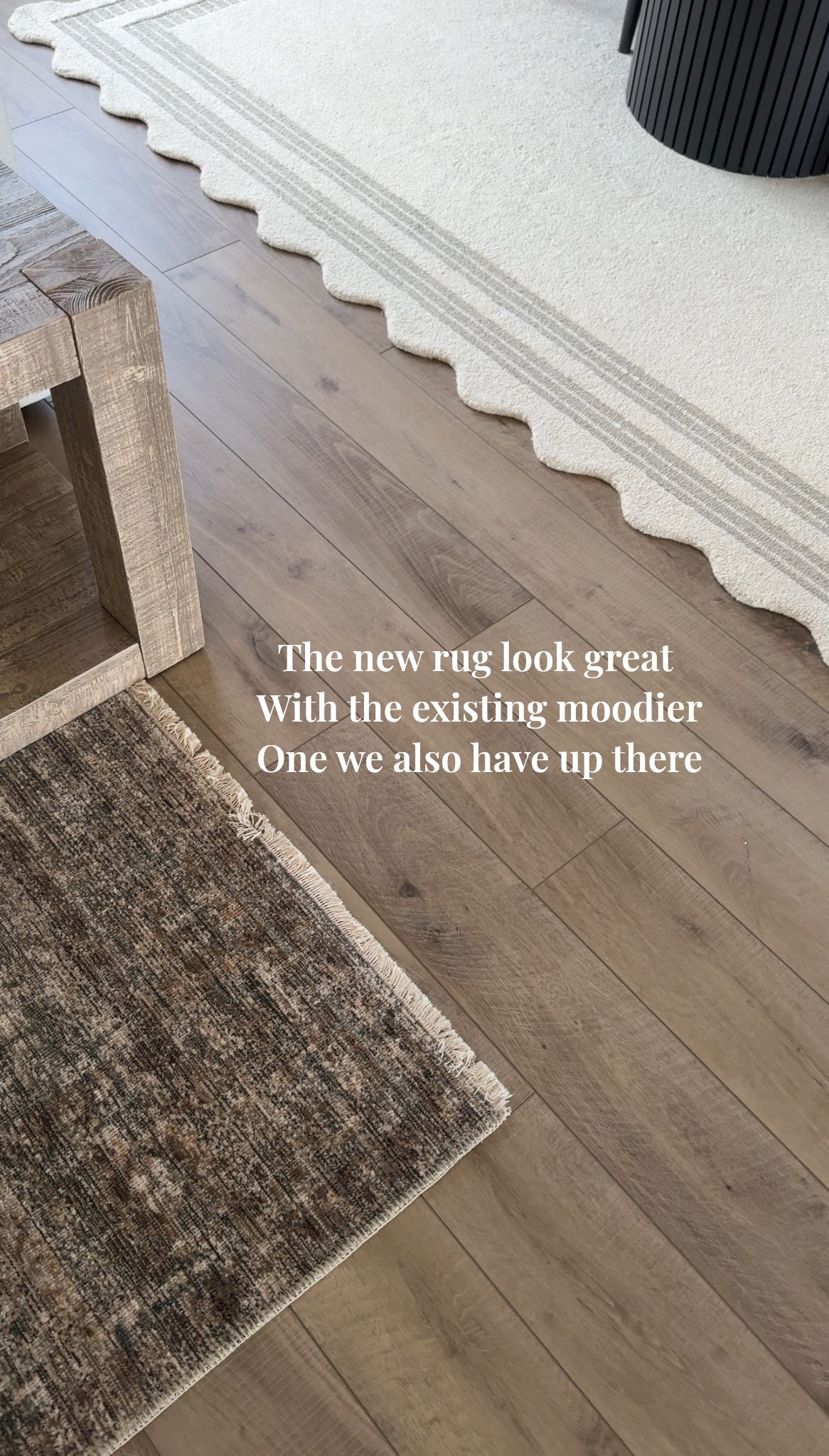 I’m usually pretty matchy when it comes to my rugs but this combo has my heart! 

#LTKHome #LTKSaleAlert #LTKdayinmylife