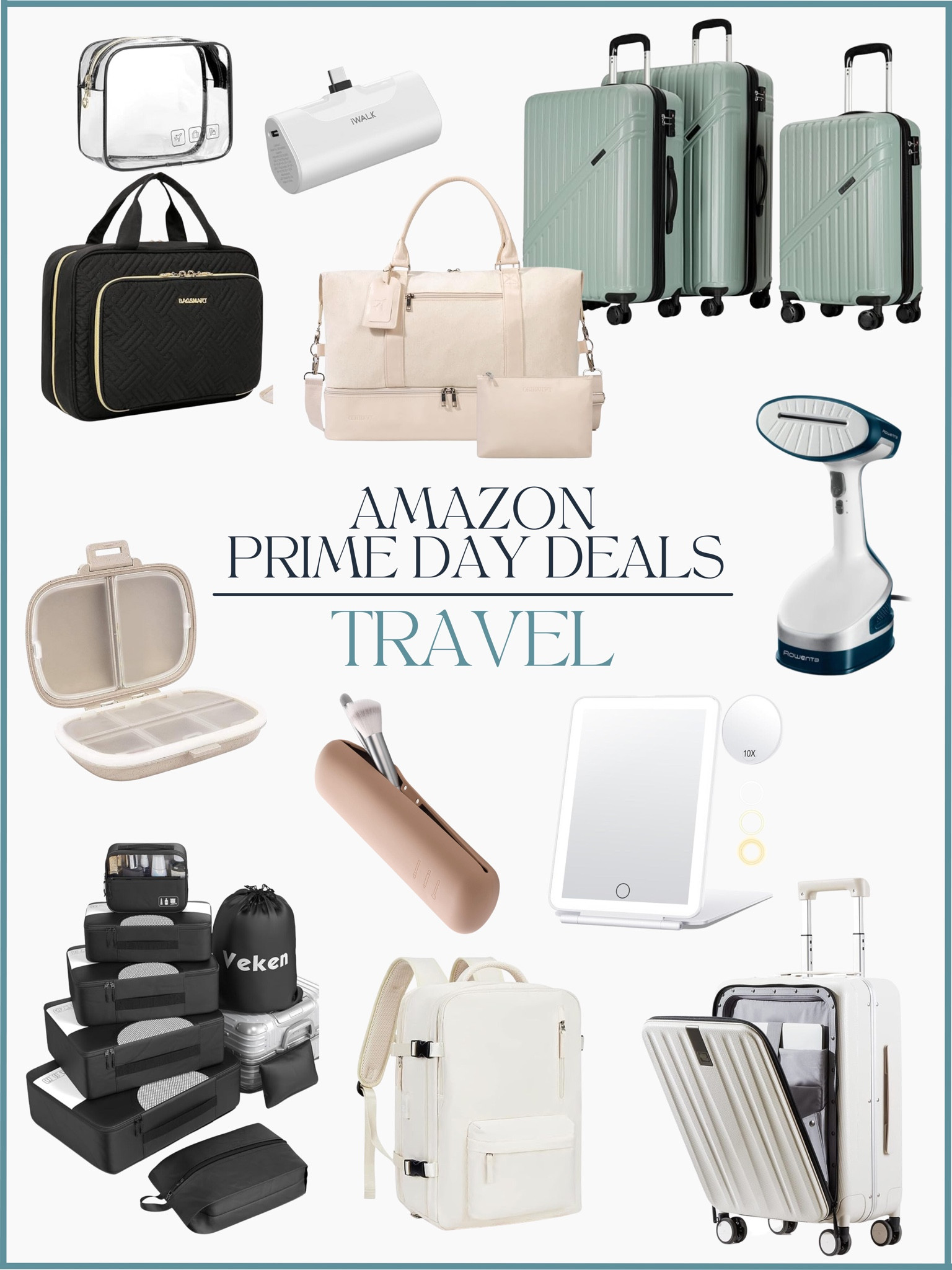 Amazon Prime Day - deals on all travel essentials 💙🤍

✨Head to the link in my bio for all of my favorite deals in my Amazon Storefront!

#amazon #primeday #christinecameron #amazonprimeday #amazonprime #amazonmusthaves 

#LTKxPrime #LTKfindsunder50 #LTKsalealert