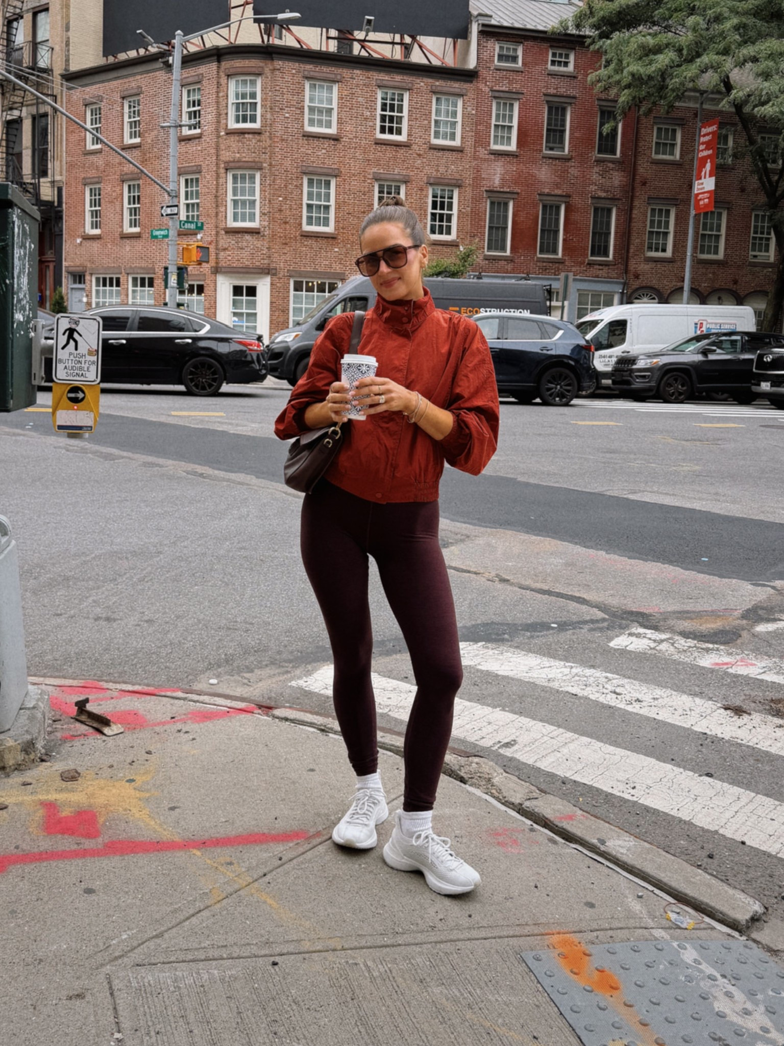 Loving this bomber from Zara for on the go!

#LTKootd #LTKTravel #LTKSeasonal