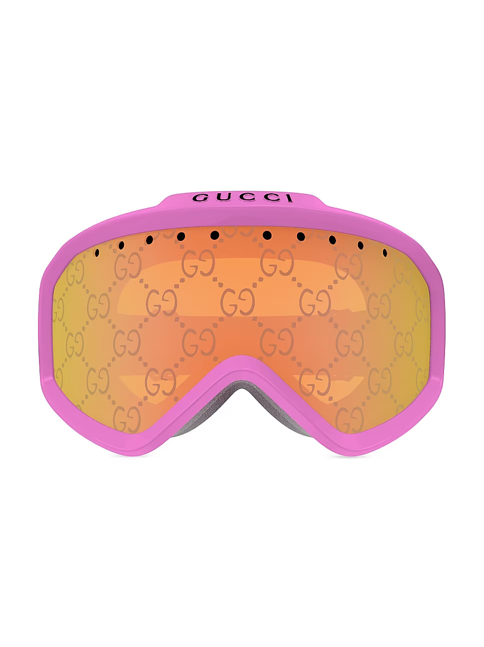 Gucci Ski 99MM Mask Goggles | Saks Fifth Avenue