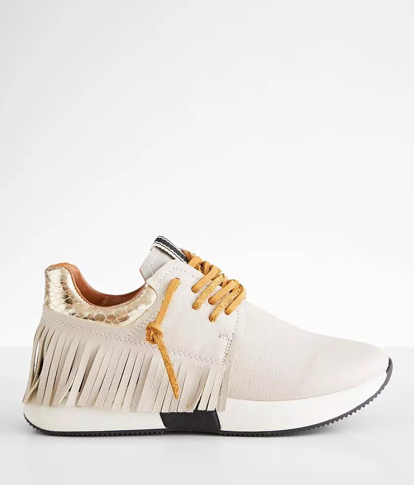 Pepa Fringe Sneaker | Buckle