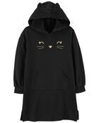 Halloween Cat Hooded Dress | Carter's