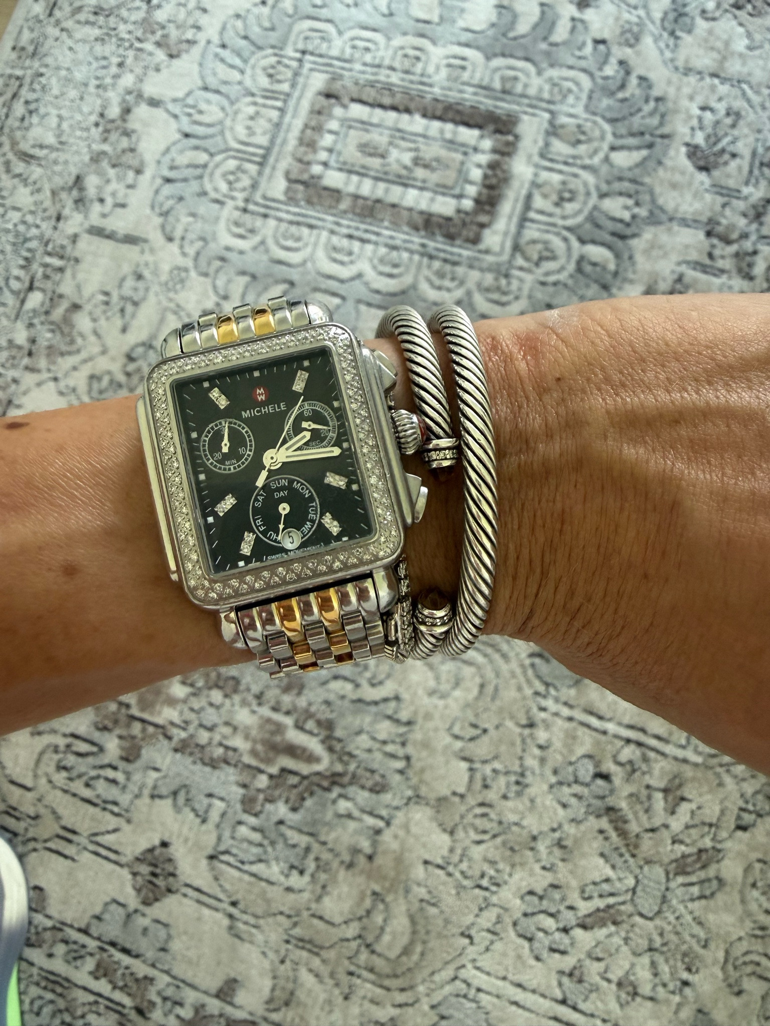 Watch I’ve had for years and years come in other styles such good quality

#LTKootd #LTKSaleAlert #LTKdayinmylife