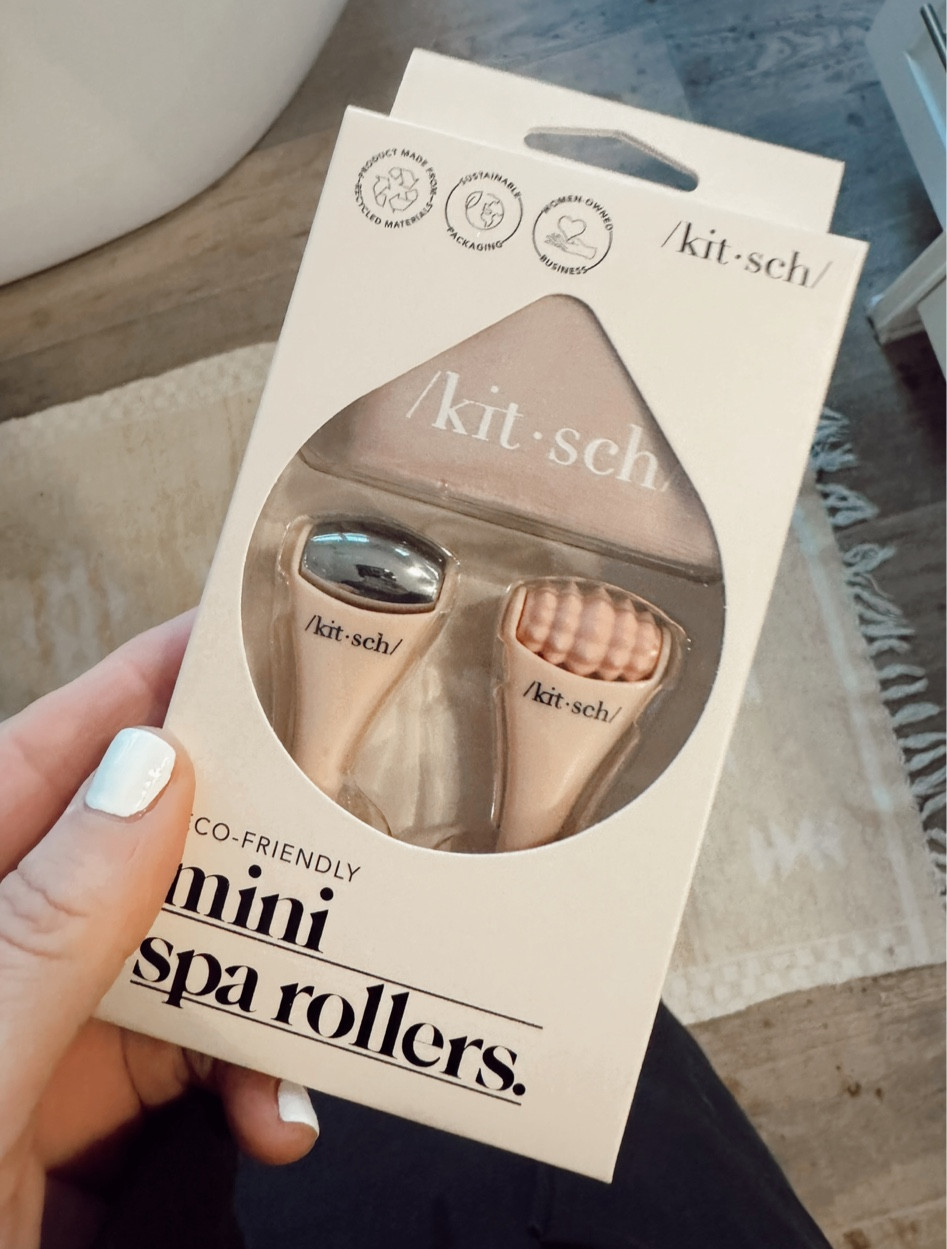 Obsessed with Kitsch beauty tools! Linked my fave here😍
20% off summer sale going on now!
Use code SUMMER20

#LTKBeauty #LTKSaleAlert #LTKU