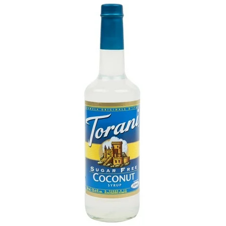Torani Sugar Free Coconut Syrup 750ml | Walmart (US)
