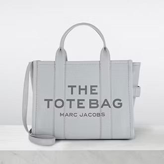 The Leather Medium Tote Bag | Brown Thomas (IE)
