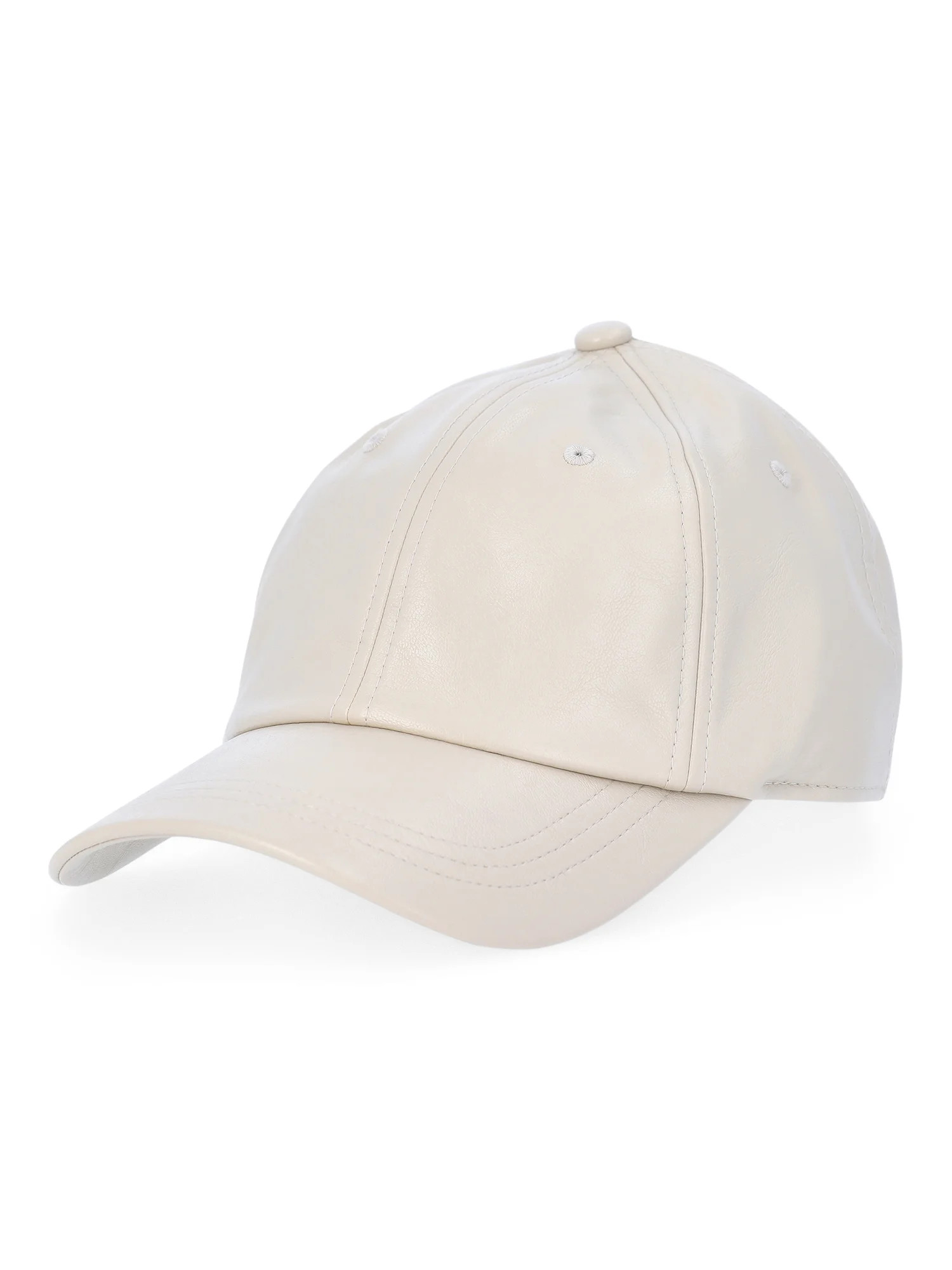 Time and Tru Textured Baseball Hat | Walmart (US)