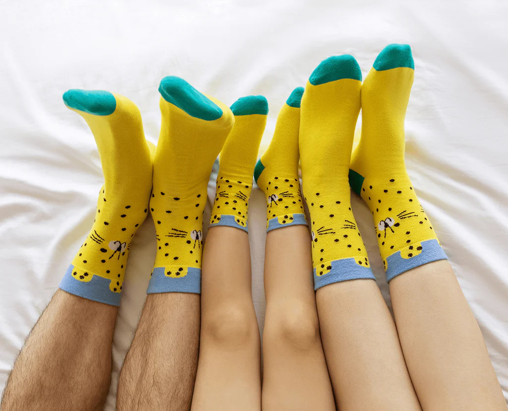 Family Socks Collection | Ten Little 