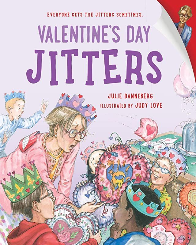 Valentine's Day Jitters (The Jitters Series) | Amazon (US)