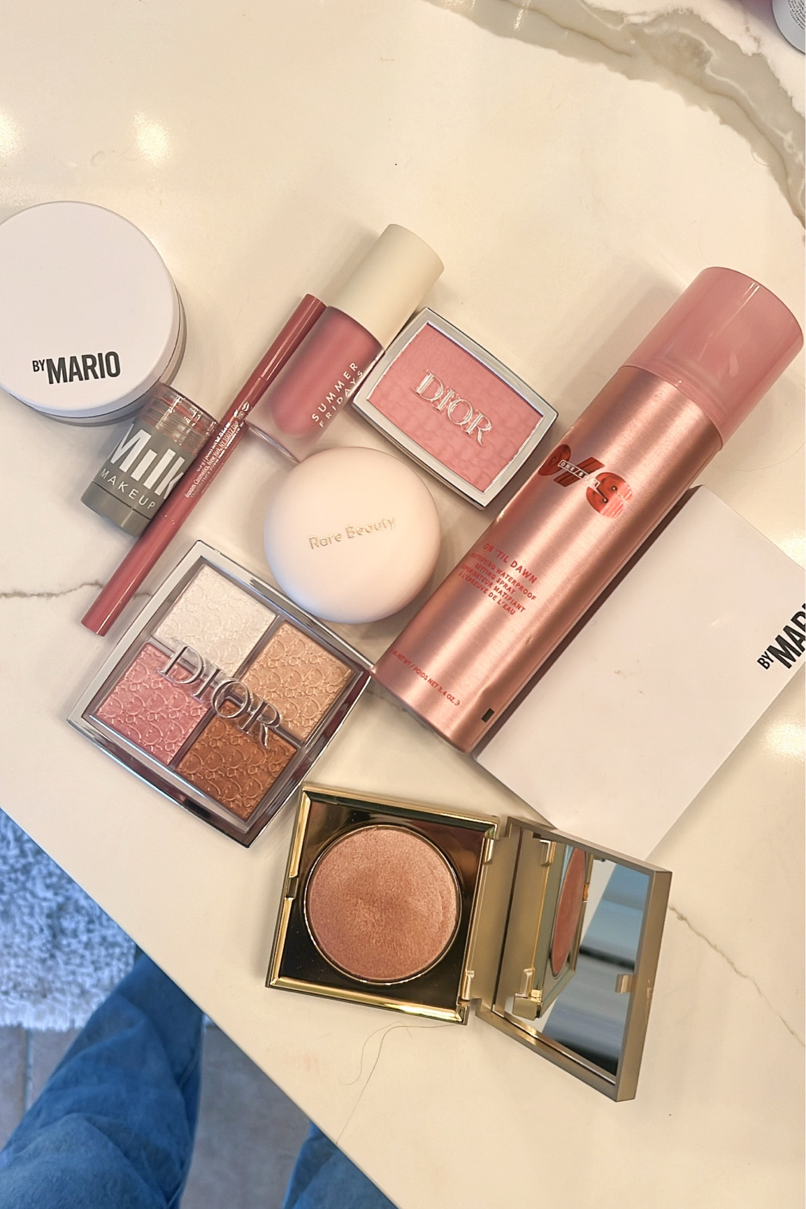 Recent makeup must haves!!!!! 
I don’t know why I’ve waited so long to get some of these products.  I love them! 

#LTKMostLoved #LTKFindsUnder50 #LTKBeauty