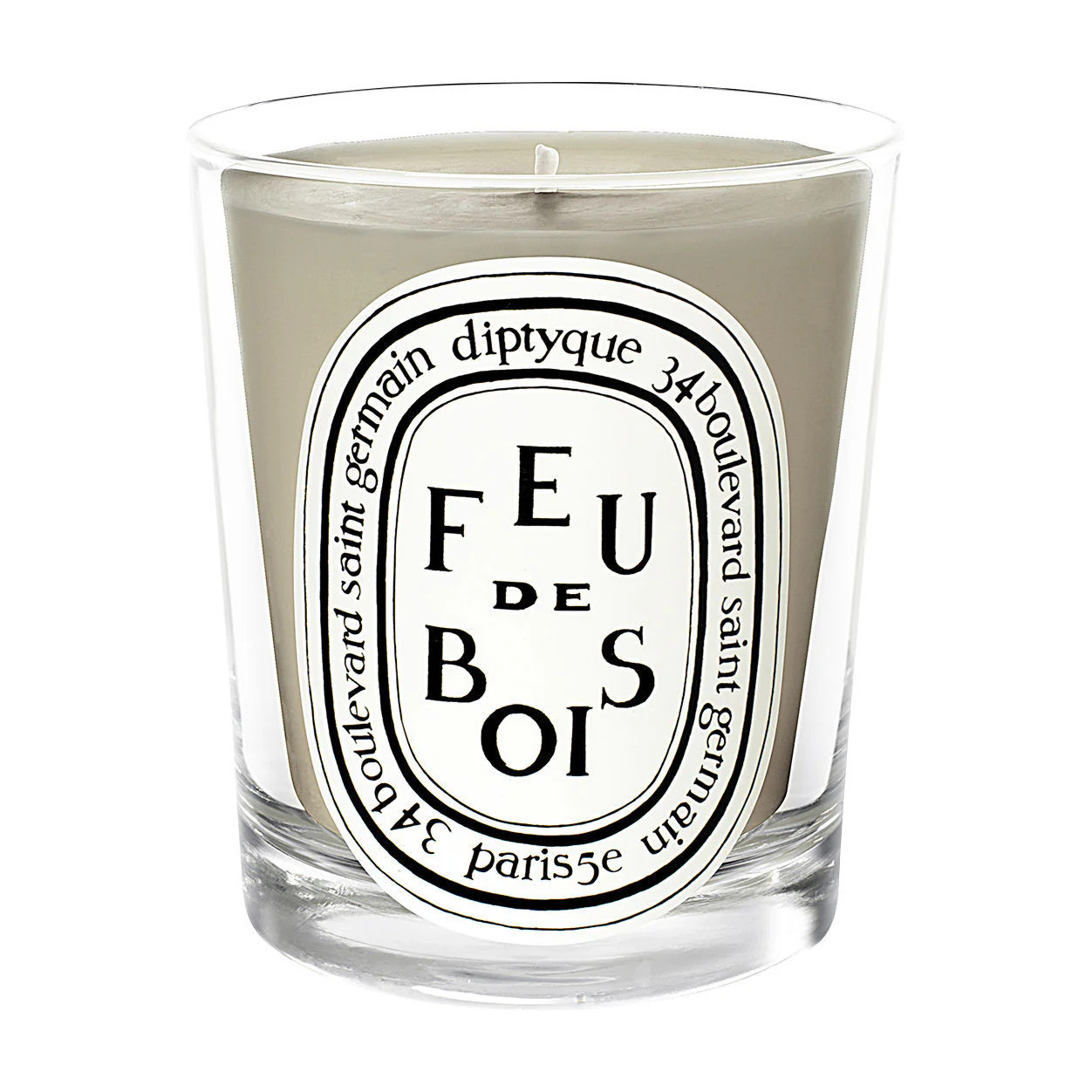 Feu de Bois (Wood Fire) Candle 6.5 oz (Classic) | Bluemercury, Inc.