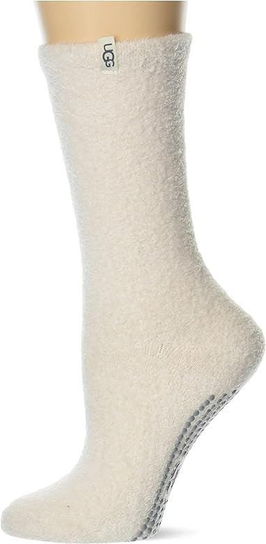 UGG Women's Paityn Cozy Gripper Crew | Amazon (US)
