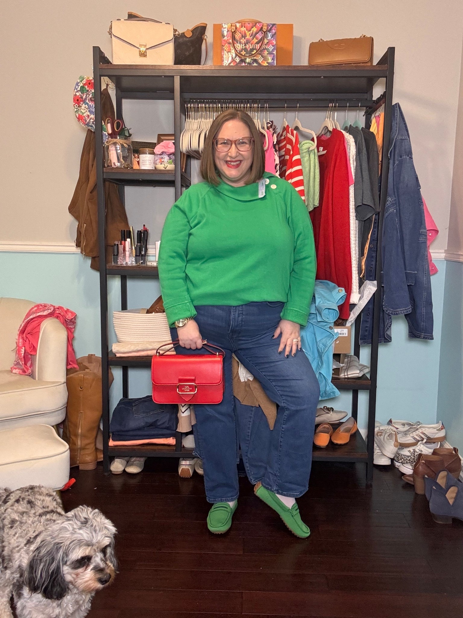 Much of this is old, but I linked similar items  

#LTKHoliday #LTKPlusSize #LTKootd