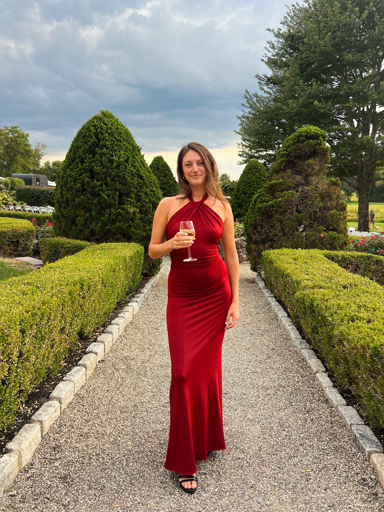 Red dress from Meshki ❤️


#LTKStyleTip #LTKParties #LTKWedding