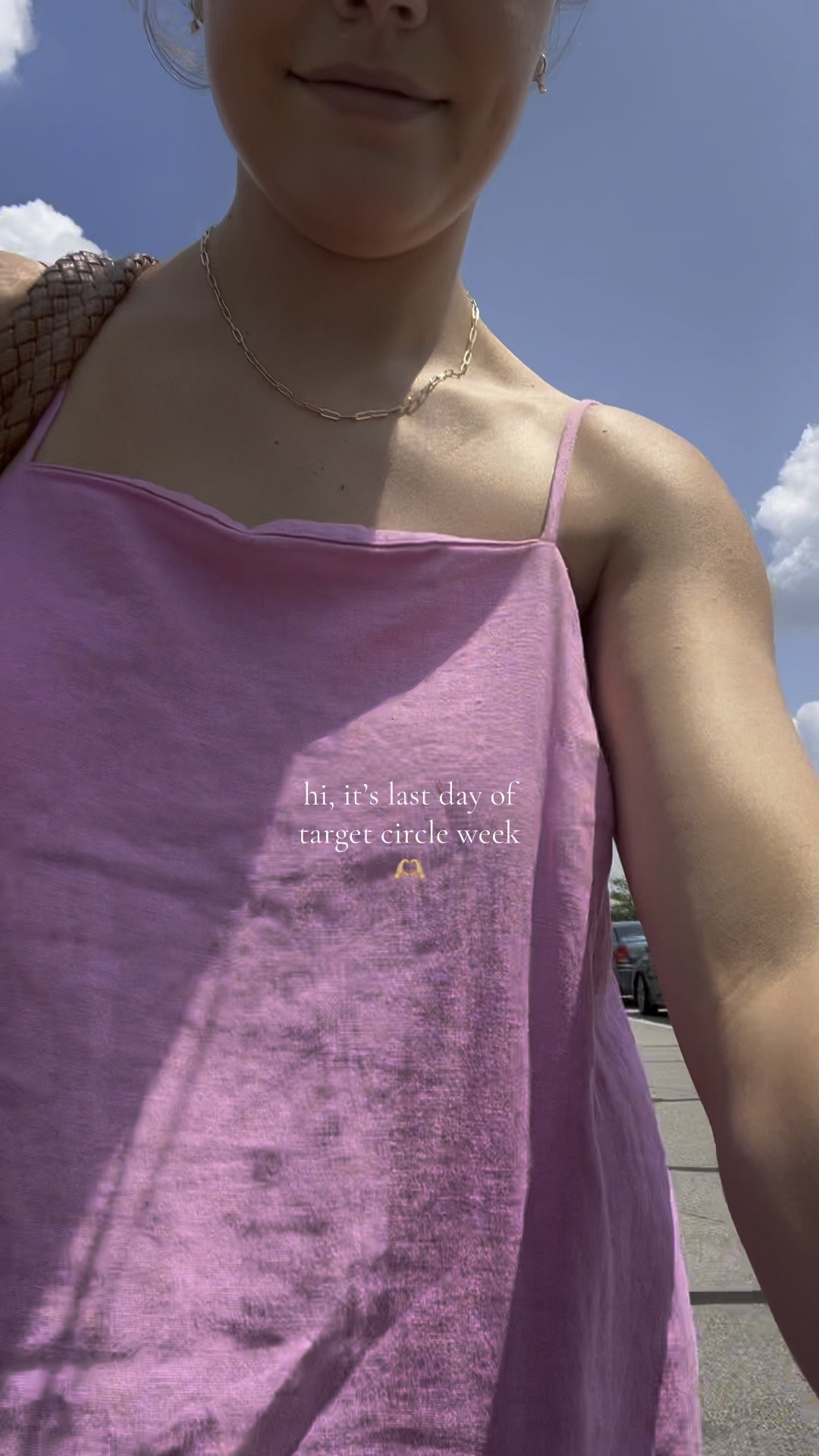 Linen dress. Linen shift dress. Mini dress. Casual dress. Target linen dress. Target style. Target clothes. Amazon fashion. Amazon style. Amazon jewelry. Amazon sunglasses. Brown sandals. Braided tote. Amazon tote bag. Pink linen dress. Mom ootd. Summer style. Casual ootd. Casual outfit. Casual style. Mom style. Date outfit. Lunch date outfit. 

#LTKSeasonal #LTKFindsUnder50 #LTKSummerSales